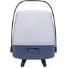 Image de Lampe Haut-Parleur Kooduu Lite-up Play Mini JBL Bleu