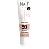 Image de Naif Crème bronzante minérale protectrice SPF 50 pour bébés et enfants, 30 ml