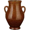 Image de Vase en cÃ©ramique marron H39