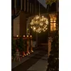 Image de Boule de NoÃ«l LED blanc chaud D30