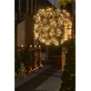 Image de Boule de NoÃ«l LED blanc chaud D60