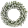 Image de Couronne de NoÃ«l artificielle D60