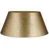 Image de Mica Decorations Jupe de Sapin de NoÃ«l - L50 x l38 x H26 cm - DorÃ©