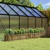Image de Vidaxl JardiniÃ¨res 2 Pcs Bois De Pin ImprÃ©gnÃ©