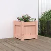 Image de Vidaxl JardiniÃ¨re 31x31x31 Cm Bois Massif De Douglas