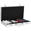Image de Jeu De Jetons De Poker 300 Pcs 4 G