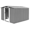 Image de Vidaxl Table Basse ChÃªne FumÃ© 90x50x36,5 Cm Bois D'ingÃ©nierie