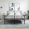 Image de vidaXL Tables de chevet 2 pcs gris bÂ¿Â¿ton 40x35x50 cm bois dÂ¡Â¯ingÂ¿Â¿nierie