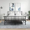 Image de vidaXL Tables de chevet 2 pcs blanc 40x35x50 cm bois d?ingÃ©nierie