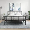 Image de vidaXL Tables de chevet 2 pcs gris bÃ©ton 40x35x50 cm bois d'ingÃ©nierie