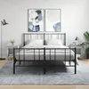 Image de vidaXL Tables de chevet 2 pcs gris bÃ©ton 40x35x50 cm bois d'ingÃ©nierie