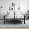 Image de vidaXL Tables de chevet 2 pcs gris bÃ©ton 40x35x50 cm bois d'ingÃ©nierie