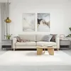 Image de vidaXL Tables basses 2 pcs sonoma gris 50x46x50 cm bois d'ingÃ©nierie