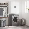 Image de vidaXL Armoire murale blanc 69,5x34x90 cm bois d'ingÃ©nierie