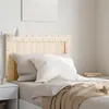 Image de vidaXL TÃªte de lit 80x104 cm bois massif de pin