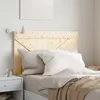 Image de vidaXL TÃªte de lit 100x104 cm bois massif de pin