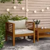 Image de Vidaxl Table Basse ChÃªne FumÃ© 90x49x40 Cm Bois D'ingÃ©nierie