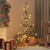 Image de vidaXL Arbre de NoÃ«l en mÃ©tal pour dÃ©coration noir 100 cm