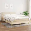 Image de vidaXL CanapÃ© Ã  2 places Gris clair 120 cm Velours