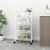 Image de vidaXL Fauteuil de massage inclinable Ã©lectrique Taupe Tissu