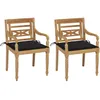 Image de Vidaxl Fauteuil Inclinable De Massage Cappuccino Similicuir