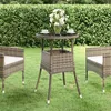 Image de vidaXL Fauteuil inclinable Ã©lectrique Gris foncÃ© Tissu