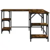 Image de Bureaux VidaXL  Bureau  Modèle 8721012193765 Bois d'ingénierie Marron P31599941