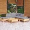 Image de vidaXL Fauteuil inclinable CrÃ¨me Similicuir