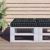 Image de vidaXL Fauteuil de massage inclinable gris cuir vÃ©ritable