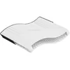 Image de vidaXL Matelas Ã  ressorts bonnell moyen 160x200 cm