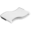Image de vidaXL Matelas Ã  ressorts bonnell moyen 140x190 cm
