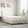 Image de vidaXL Matelas Ã  ressorts ensachÃ©s duretÃ© moyenne 140x200 cm