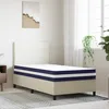 Image de vidaXL Matelas Ã  ressorts ensachÃ©s duretÃ© moyenne 70x200 cm