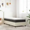 Image de vidaXL Matelas Ã  ressorts bonnell moyen 70x200 cm
