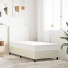 Image de vidaXL Matelas Ã  ressorts bonnell moyen 80x200 cm