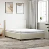 Image de vidaXL Matelas en mousse moyennement doux 160x200 cm