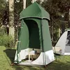 Image de Vidaxl Tente De Toilette Vert ImpermÃ©able