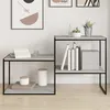 Image de vidaXL ÃtagÃ¨res murales 4 pcs sonoma gris 60x40x1,5 cm bois ingÃ©nierie