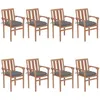 Image de vidaXL Tables de chevet et portes vitrÃ©es 2pcs chÃªne marron 35x37x35cm