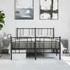 Image de vidaXL Tables de chevet et portes vitrÃ©es 2 pcs sonoma gris 35x37x50cm