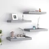 Image de vidaXL Cadre de lit tÃªte de lit gris bÃ©ton 90x190 cm bois ingÃ©nierie