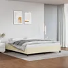 Image de vidaXL Cadre de lit avec tÃªte de lit chÃªne sonoma 120x200 cm
