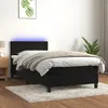 Image de vidaXL TÃªte de lit mÃ©tal blanc 193 cm
