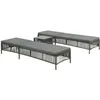 Image de Vidaxl TÃªte De Lit Ã Led ChÃªne Sonoma 120x18,5x103,5cm Bois IngÃ©nierie