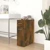 Image de Vidaxl Ensemble Ã Manger De Jardin Et Coussins 11 Pcs Marron Rotin