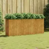 Image de Vidaxl Ensemble Ã Manger De Jardin Et Coussins 11 Pcs MÃ©lange Beige