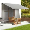 Image de vidaXL TÃªte de lit mÃ©tal blanc 100 cm