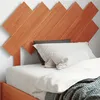 Image de vidaXL TÃªte de lit cire marron 100 cm bois massif de pin