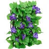 Image de vidaXL Treillis de lierre artificiel extensible 5 pcs vert 180x20 cm