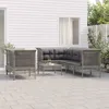 Image de Vidaxl JardiniÃ¨re ArgentÃ© 62x30x29 Cm Acier GalvanisÃ©